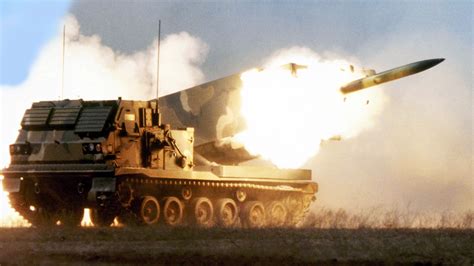 M270 MLRS .